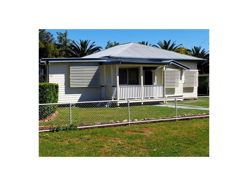 28 KABOON STREET, Yelarbon QLD 4388