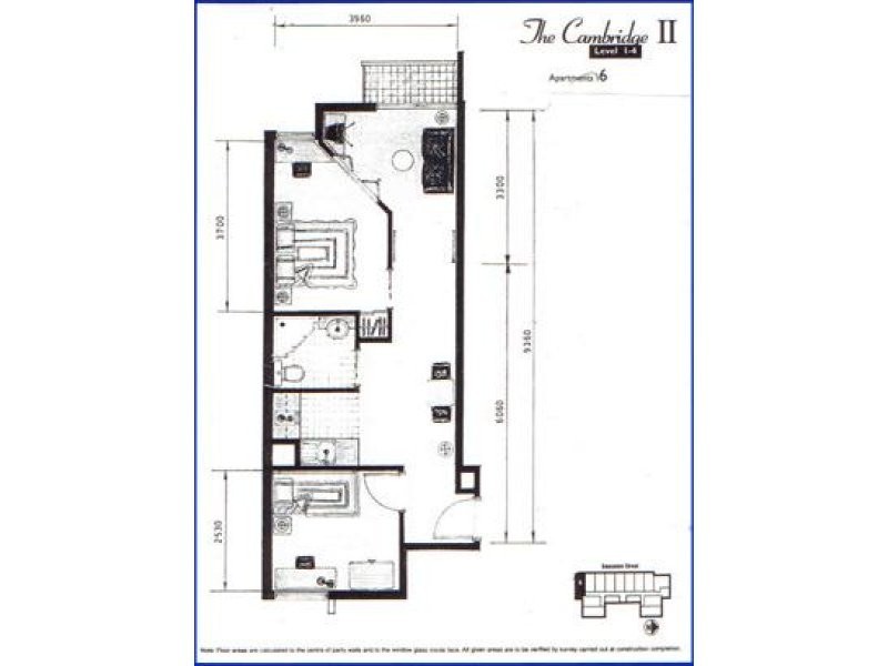106/488 Swanston Street, Carlton VIC 3053