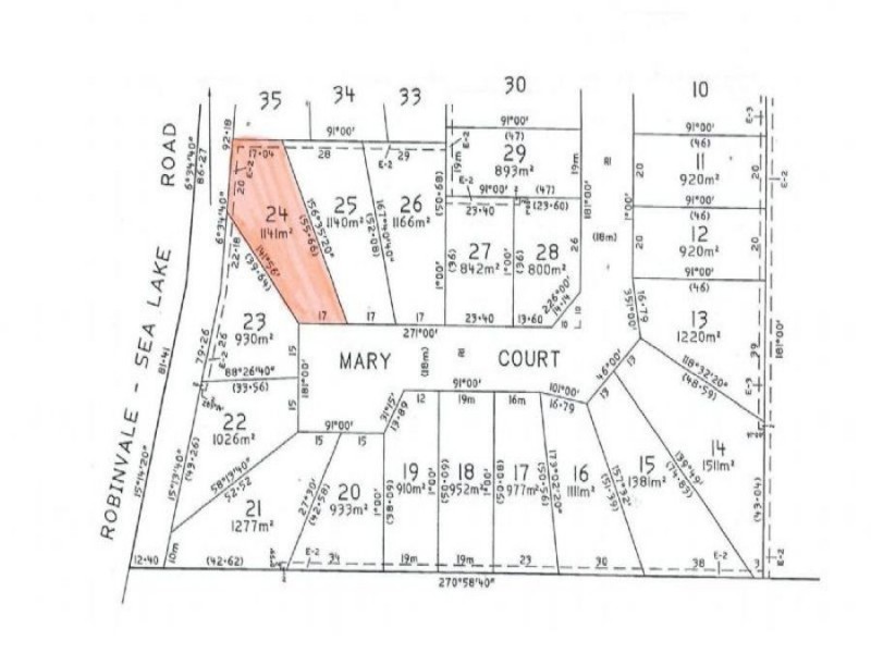 17 Mary Court, Robinvale VIC 3549