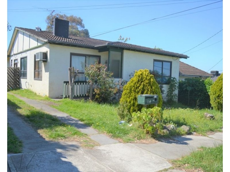 14 Faye Street, Reservoir VIC 3073