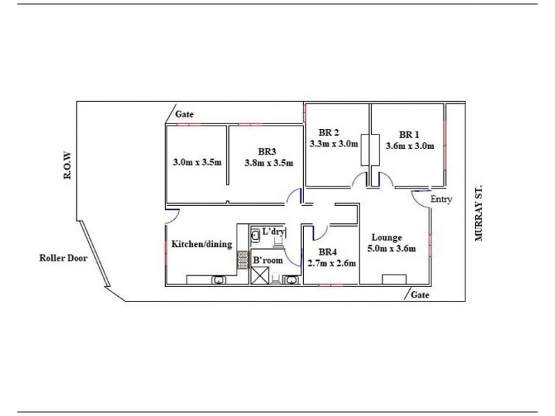 4 Murray Street, Abbotsford VIC 3067