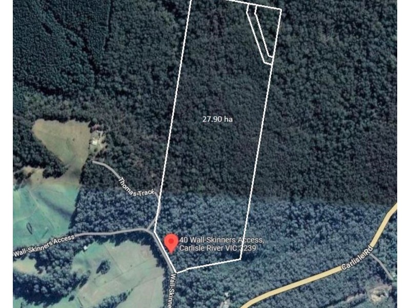 40 Wall-Skinners, Carlisle River VIC 3239