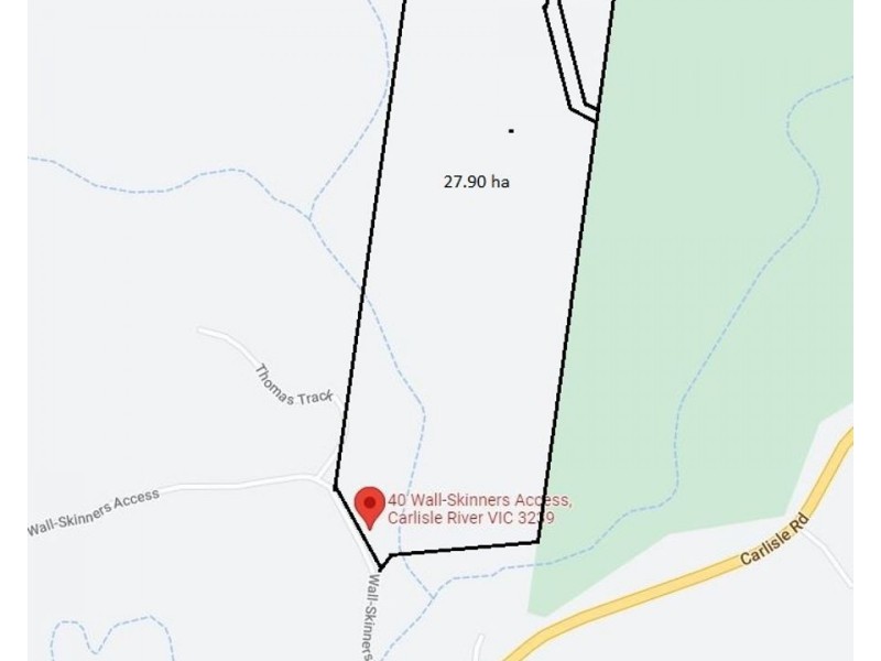 40 Wall-Skinners, Carlisle River VIC 3239
