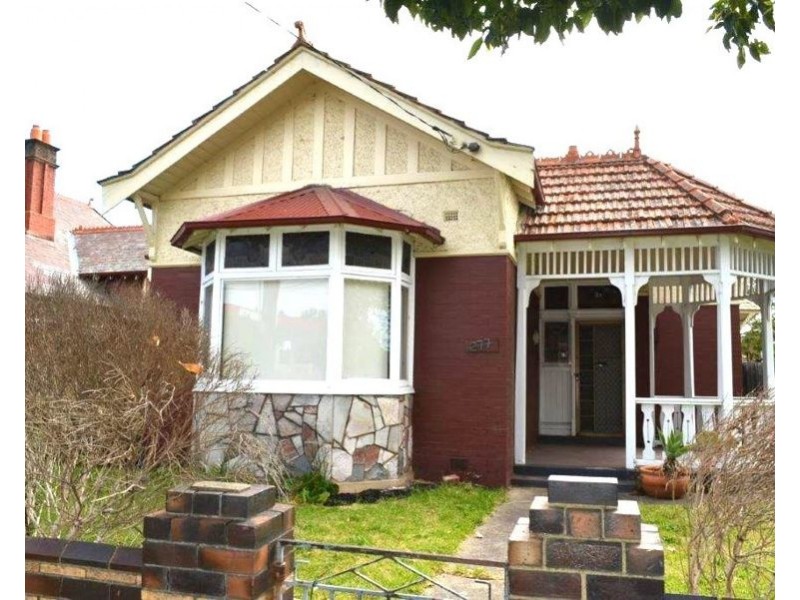 277 Ascot Vale Rd, Moonee Ponds VIC 3039