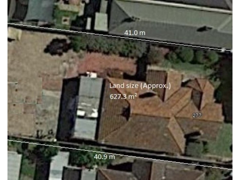 277 Ascot Vale Rd, Moonee Ponds VIC 3039