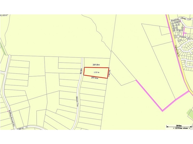 Lot 74 Wistari Tce, Agnes Water QLD 4677
