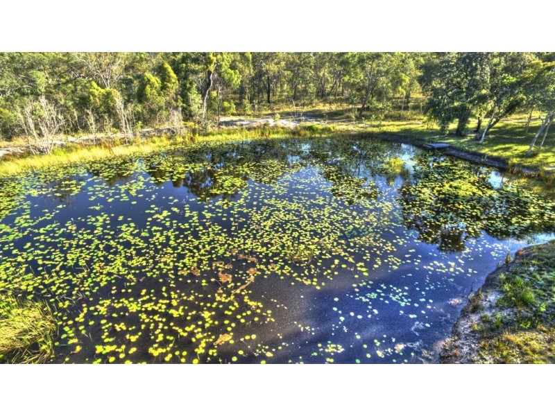 514 Davies Road, Captain Creek QLD 4677