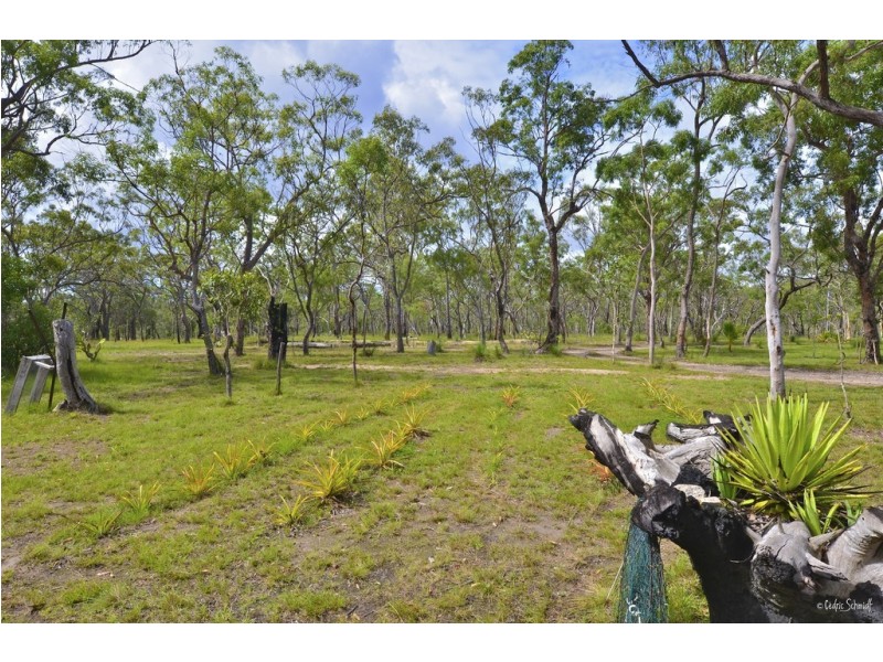 514 Davies Road, Captain Creek QLD 4677