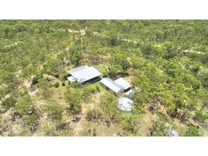 514 Davies Road, Captain Creek QLD 4677