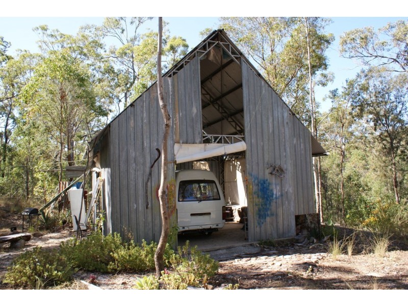 74 Range Road, Captain Creek QLD 4677