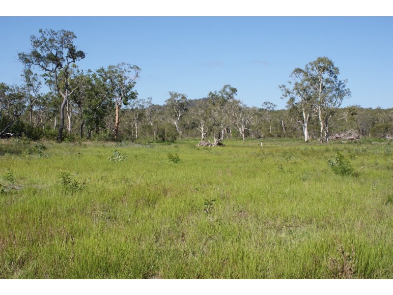 Lot 5 Rocky Crossing Road, Round Hill QLD 4677
