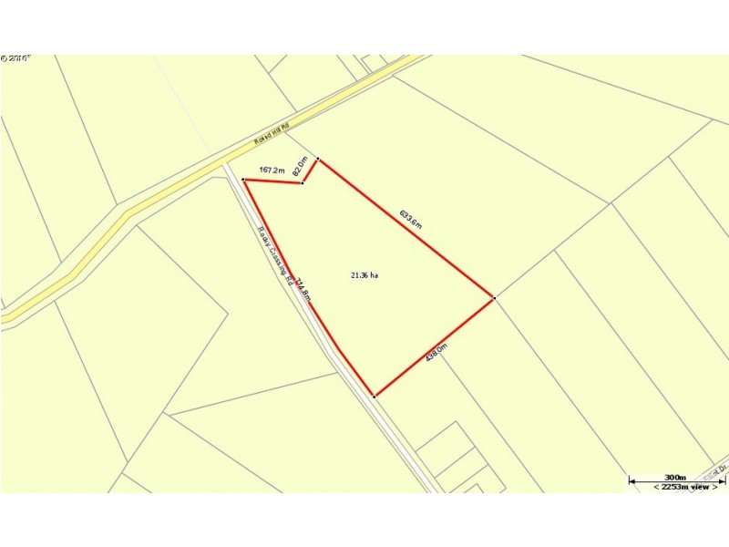LOT 13 Round Hill Road, Round Hill QLD 4677