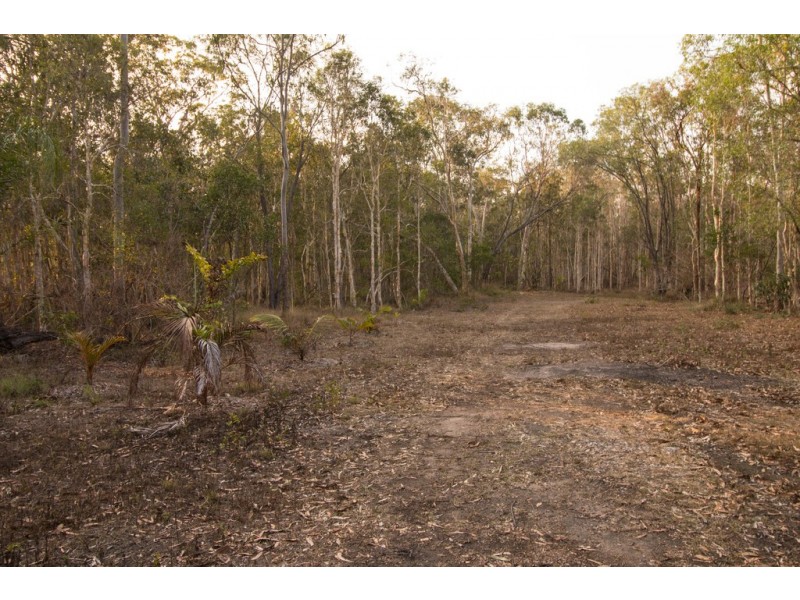 LOT 13 Round Hill Road, Round Hill QLD 4677