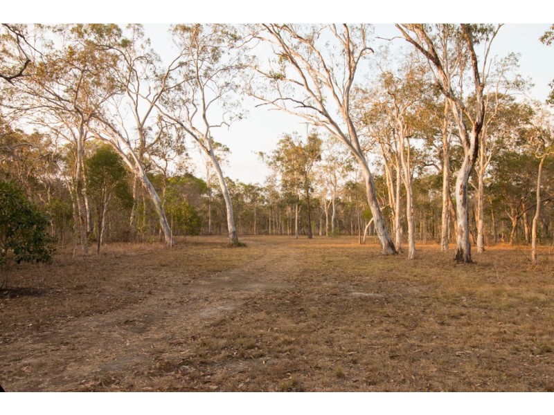 LOT 13 Round Hill Road, Round Hill QLD 4677