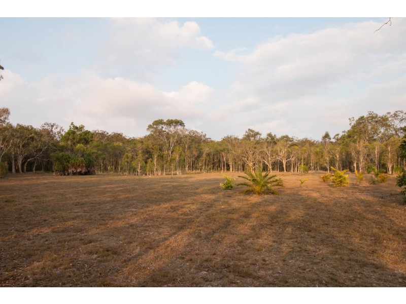 LOT 13 Round Hill Road, Round Hill QLD 4677
