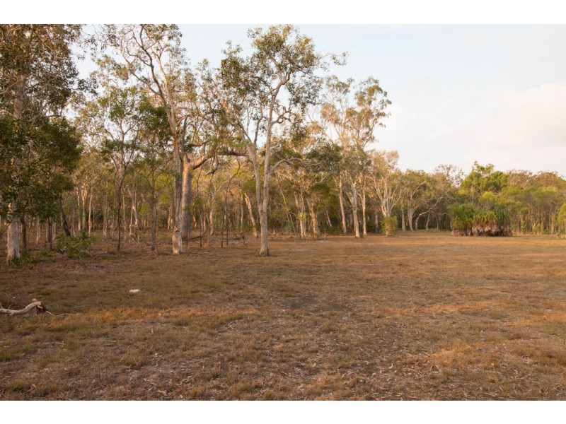 LOT 13 Round Hill Road, Round Hill QLD 4677