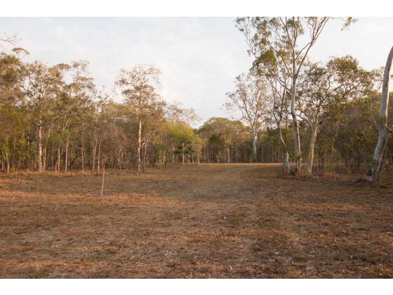 LOT 13 Round Hill Road, Round Hill QLD 4677
