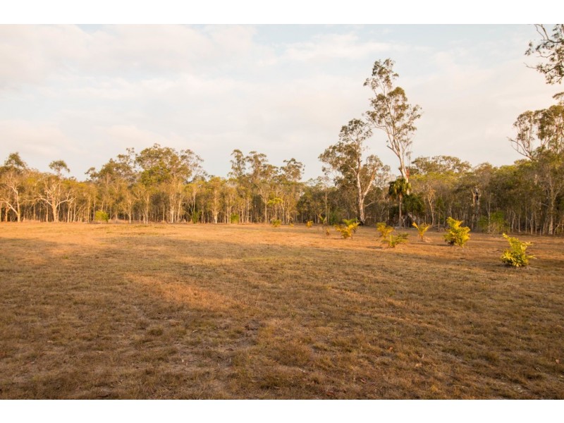 LOT 13 Round Hill Road, Round Hill QLD 4677