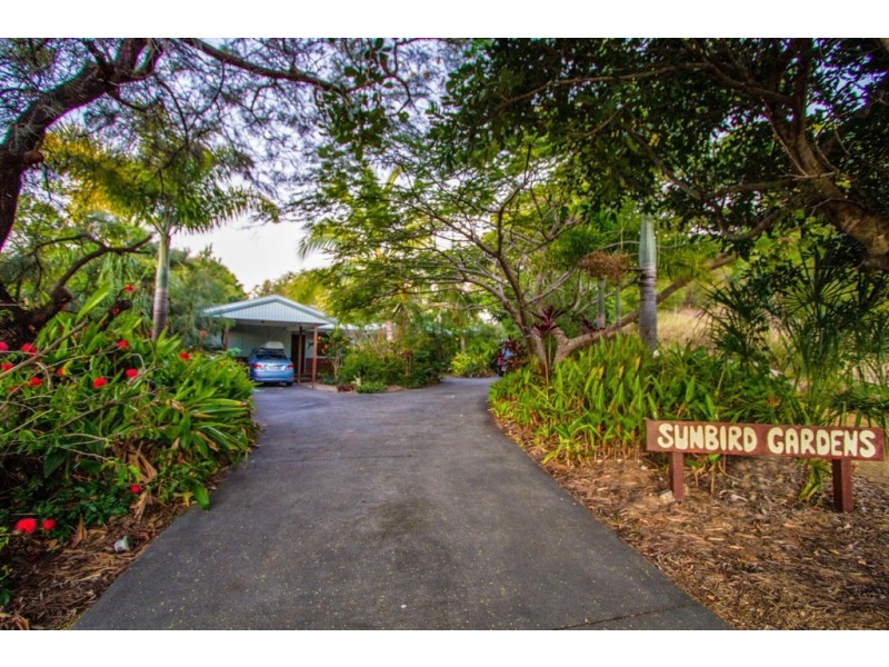 SUNBIRD GARDENS, Agnes Water QLD 4677