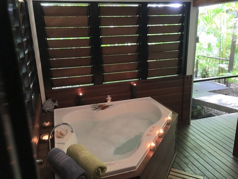 SUNBIRD GARDENS, Agnes Water QLD 4677