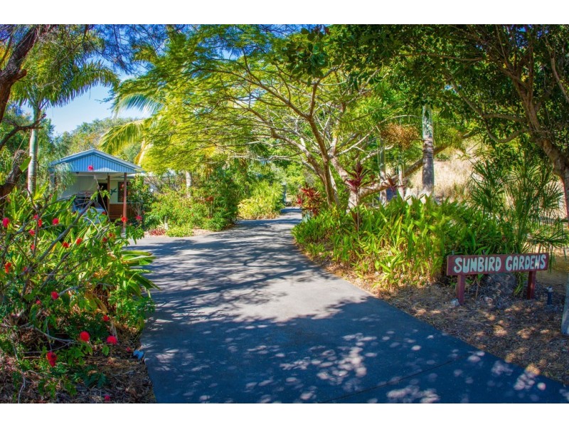 SUNBIRD GARDENS, Agnes Water QLD 4677