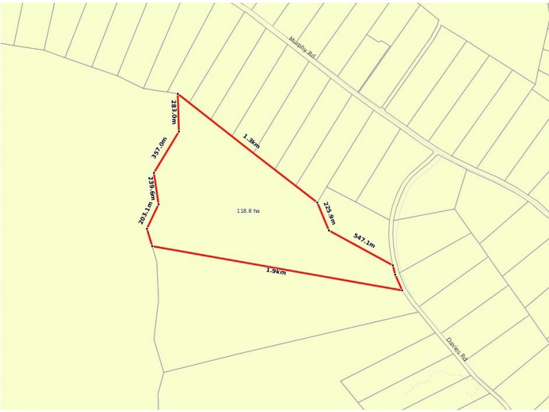 Lot 216 Davies Road, Captain Creek QLD 4677