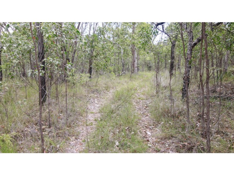 Lot 216 Davies Road, Captain Creek QLD 4677