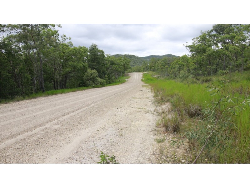 Lot 216 Davies Road, Captain Creek QLD 4677