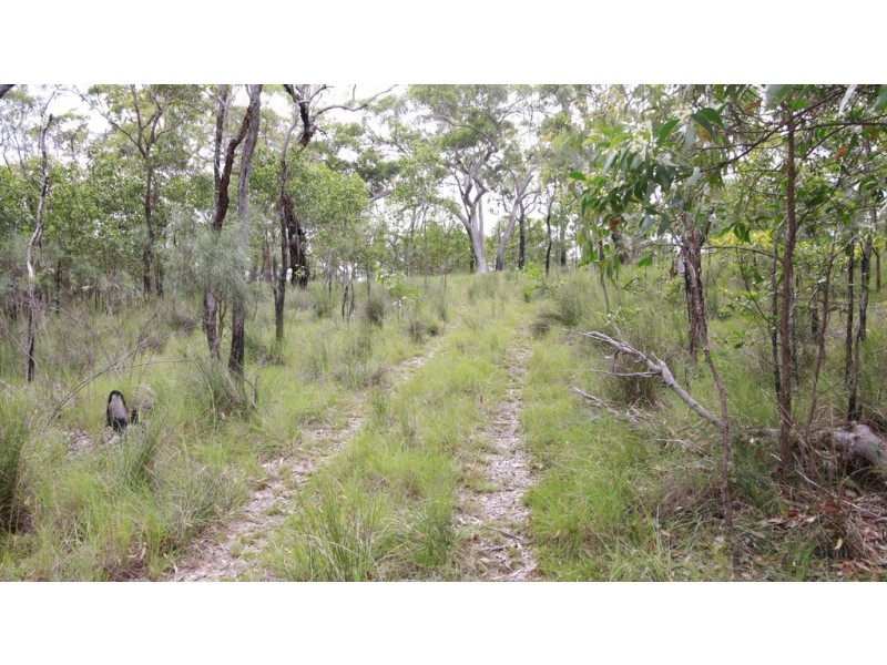 Lot 216 Davies Road, Captain Creek QLD 4677