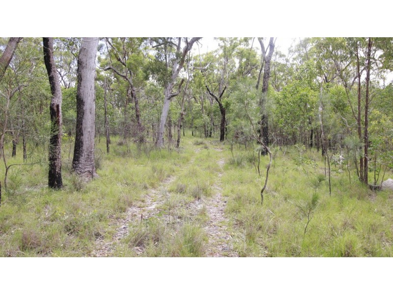 Lot 216 Davies Road, Captain Creek QLD 4677