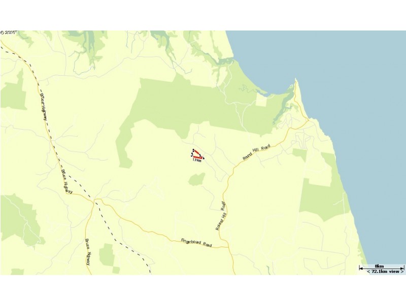 Lot 216 Davies Road, Captain Creek QLD 4677