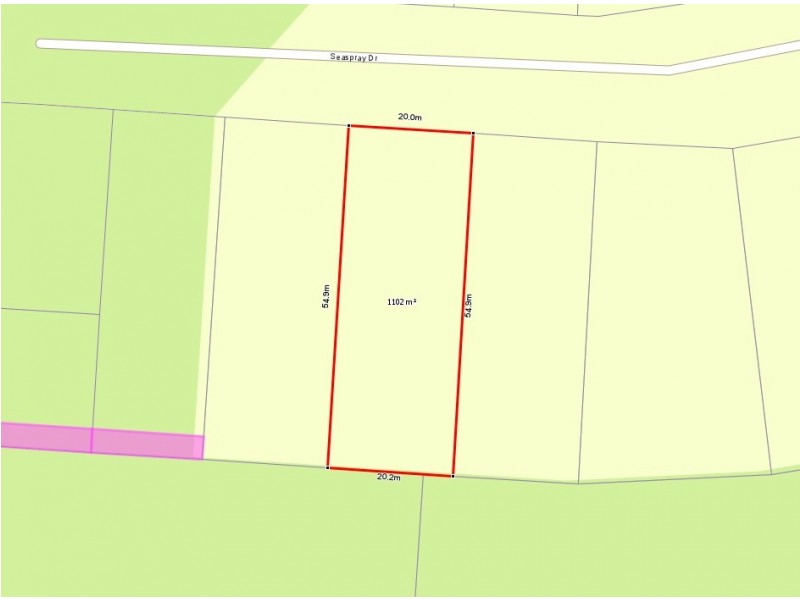 77 Seaspray Drive, Agnes Water QLD 4677