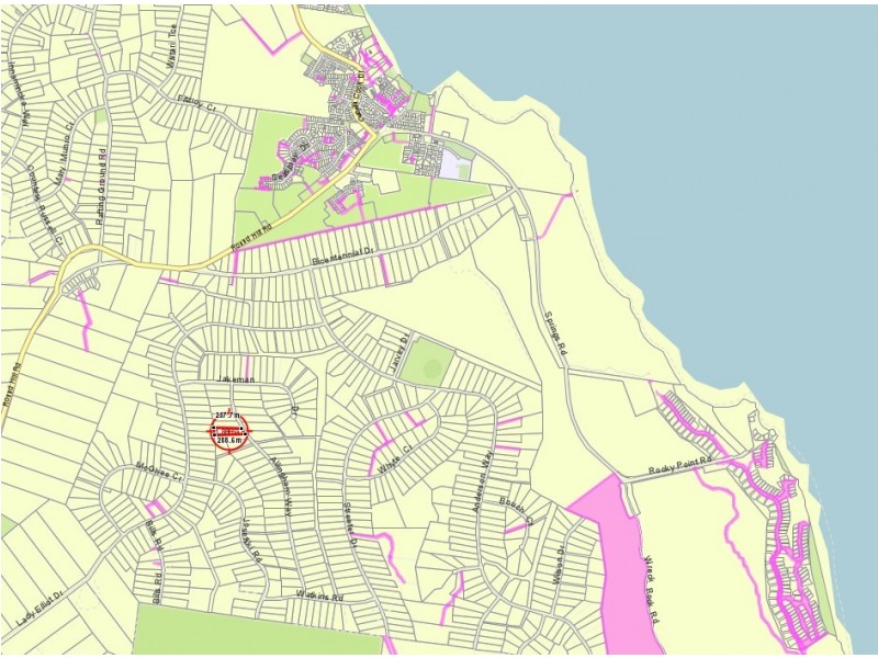 Lot 236 Allingham Way, Agnes Water QLD 4677