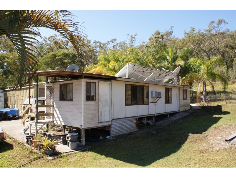 Captain Creek QLD 4677