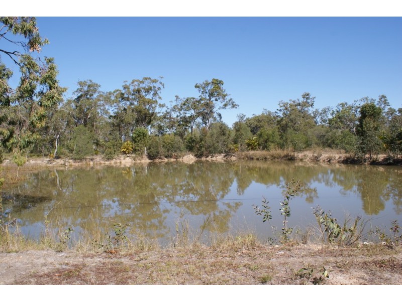 Captain Creek QLD 4677