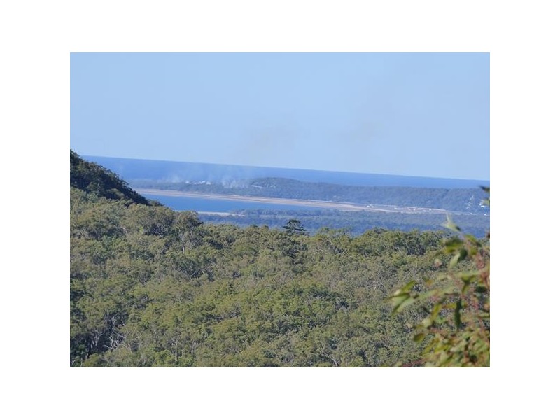 Captain Creek QLD 4677