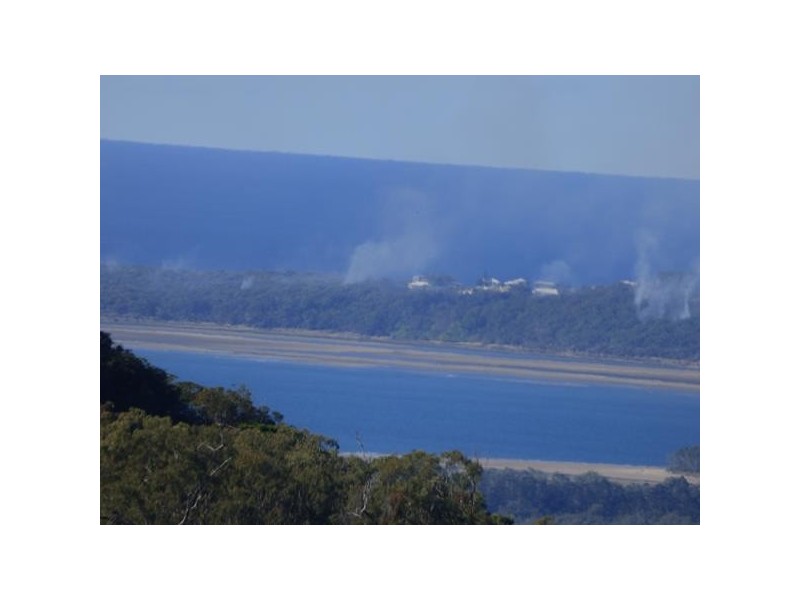 Captain Creek QLD 4677