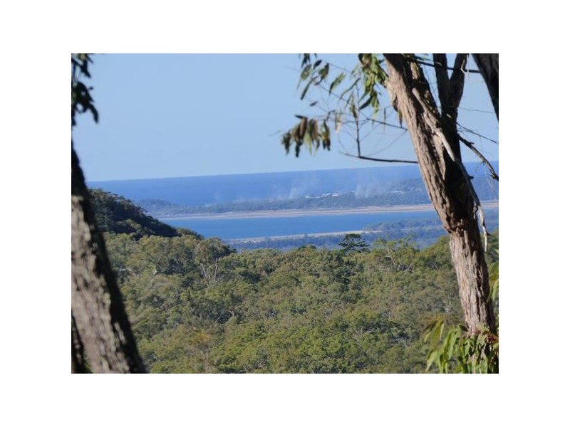 Captain Creek QLD 4677