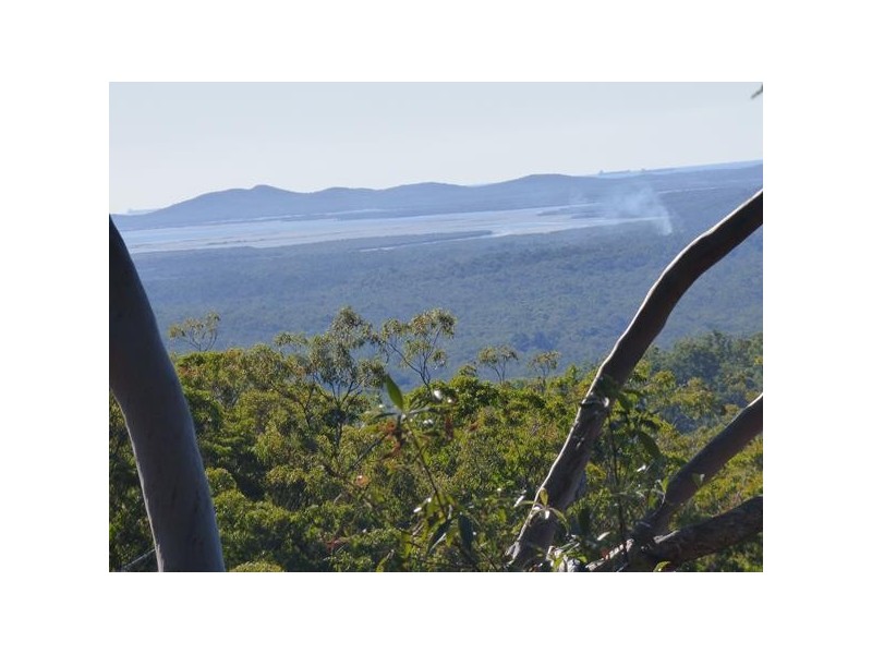 Captain Creek QLD 4677