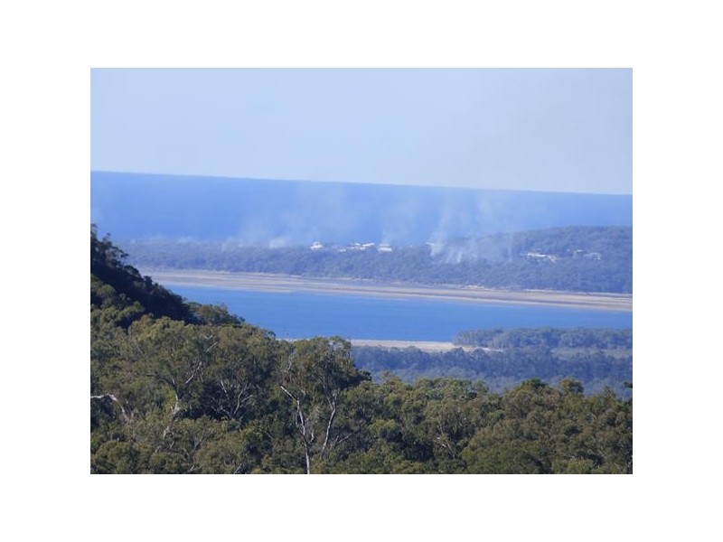 Captain Creek QLD 4677