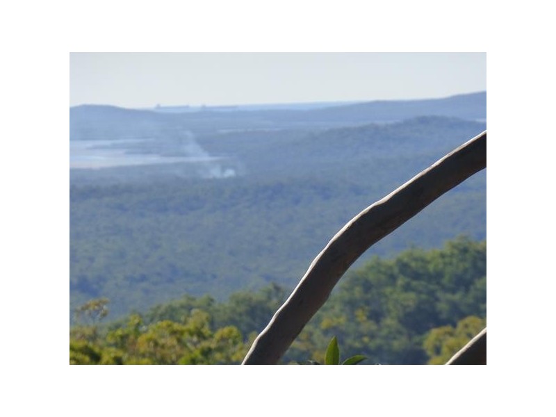 Captain Creek QLD 4677