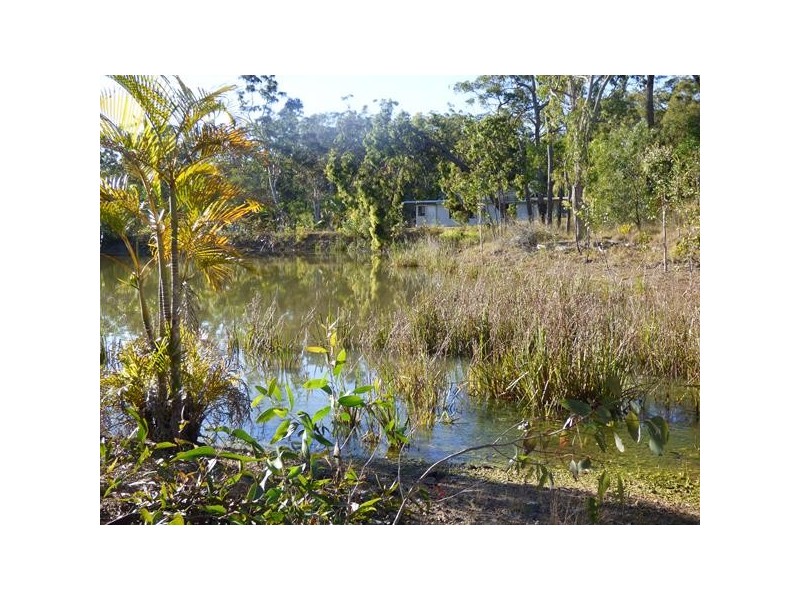 Captain Creek QLD 4677