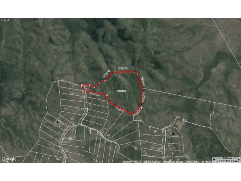 Captain Creek QLD 4677