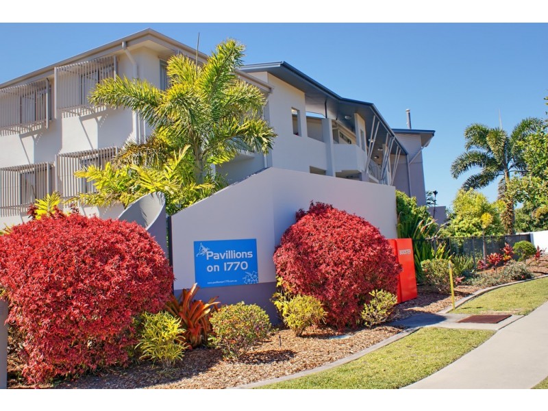 Unit 114 PAVILIONS – 3 B/R, Agnes Water QLD 4677