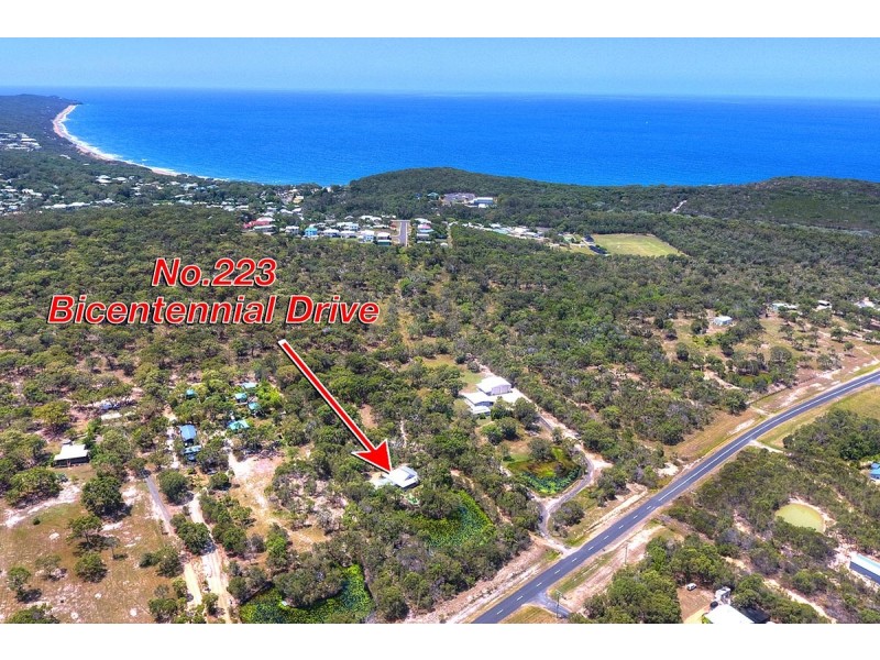 223 Bicentennial Drive, Agnes Water QLD 4677