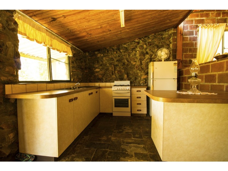 240 Ballantyne Road, Captain Creek QLD 4677