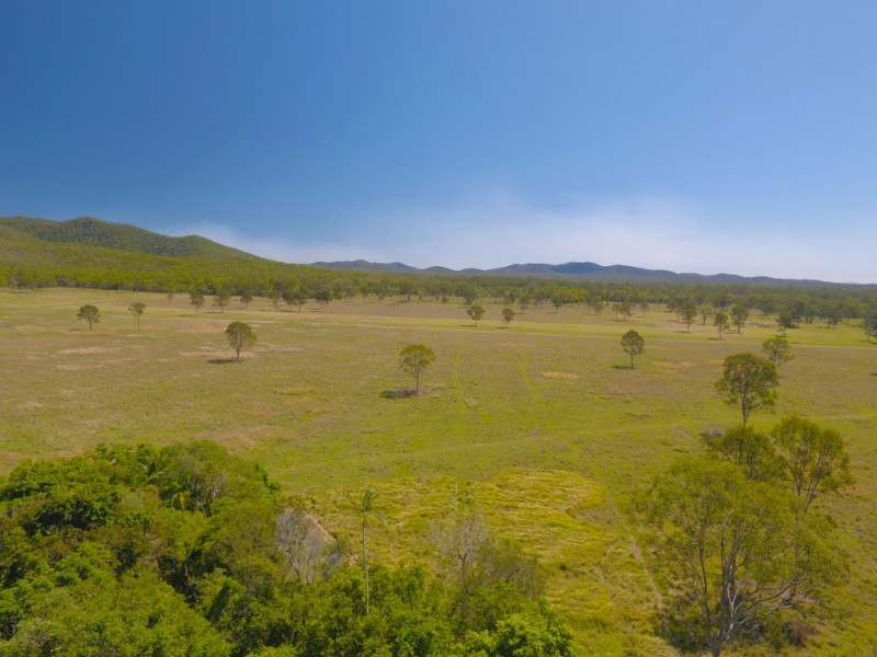 240 Ballantyne Road, Captain Creek QLD 4677