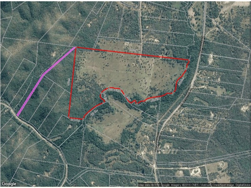 240 Ballantyne Road, Captain Creek QLD 4677