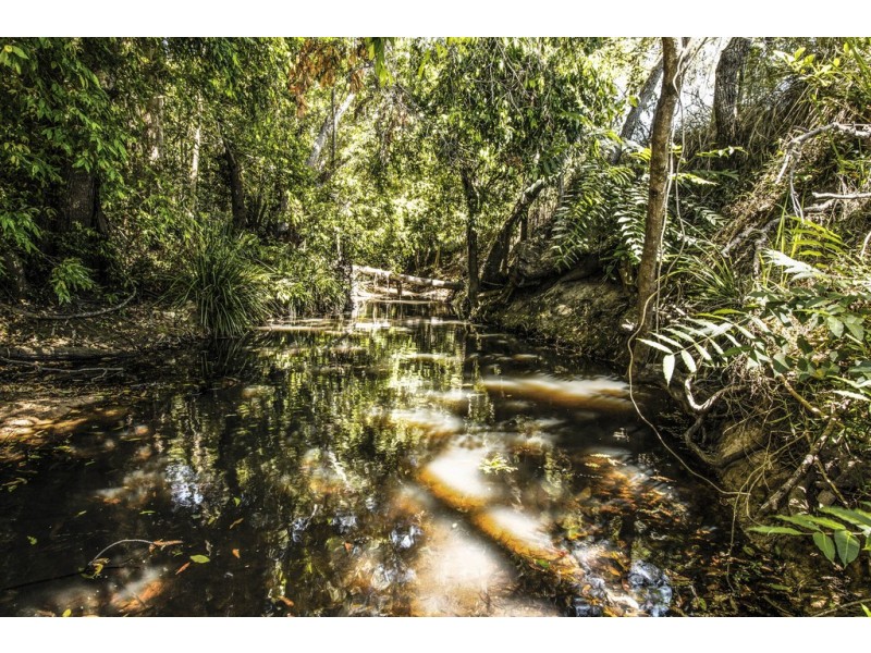 240 Ballantyne Road, Captain Creek QLD 4677