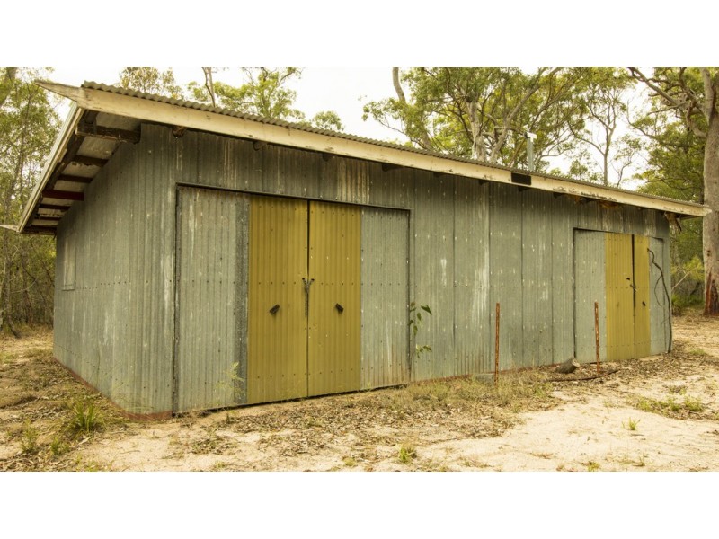 2206 Round Hill Road, Round Hill QLD 4677